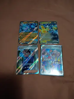 Pokemon TCG Pokemon Card Lot Of 8 Cards Excellent Condition - Image 1