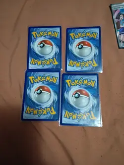 Pokemon TCG Pokemon Card Lot Of 8 Cards Excellent Condition - Image 3