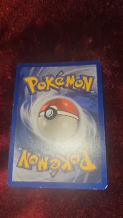 Pokemon TCG 1999 Holo Chansey 3/102 vintage English Card - Image 4