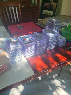 2× Random Graded Cards: PSA / CGC / BGS - 1 Pokemon & 1 Trainer/ Energy - 1 GEM - Image 1