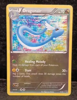 Dragonair 4/20 - Dragon Vault Holo Rare Pokemon Trading Card Game TCG - Image 1