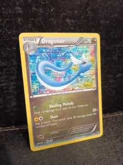 Dragonair 4/20 - Dragon Vault Holo Rare Pokemon Trading Card Game TCG - Image 2