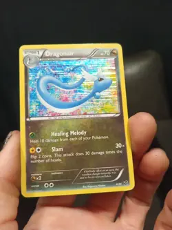 Dragonair 4/20 - Dragon Vault Holo Rare Pokemon Trading Card Game TCG - Image 4