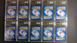10x Eeveelutions VMAX Set | OCD 10 Pristine Chinese Pokemon Cards Lot*10 MD28 - Image 2