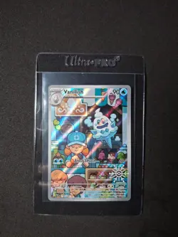 Vanillish - (Holiday Calendar) 190/182 PKM Miscellaneous Cards & Products Holo - Image 1