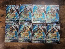 Kleavor V (Full Art) SWSH248 SWSH: Sword & Shield Promo Cards Holo - Image 2