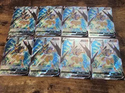 Kleavor V (Full Art) SWSH248 SWSH: Sword & Shield Promo Cards Holo - Image 3