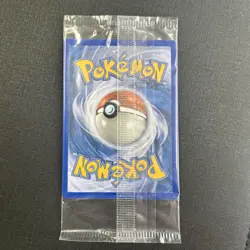 Pokemon Card Vulpix 20/160 Build a Bear Promo Stamp Promo 2015 SEALED D9 - Image 2