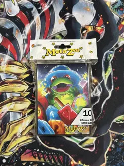 2021 Loveland Frogman Metazoo Cryptid Nation 1st Edition 100 Card Sleeves SEALED - Image 1