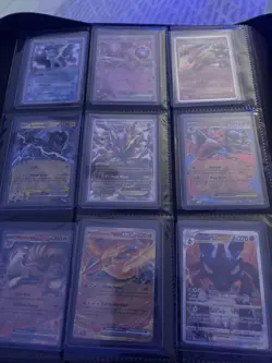 Pokemon card COLLECTION original GX, EX, V, VMAX, Vstar, and First edition. - Image 4