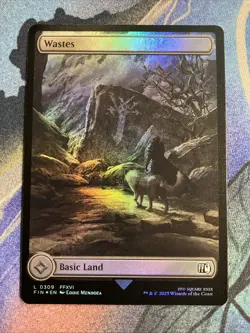 MTG 2025 Final Fantasy: Wastes (0309) Foil - Image 1