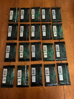 War of the Spark Booster Pack Factory Sealed MTG x20 packs 630509755363 - Image 2