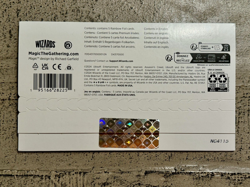Magic the Gathering MTG Secret Lair Assassin's Creed Da Vinci's Designs FOIL NEW - Image 2