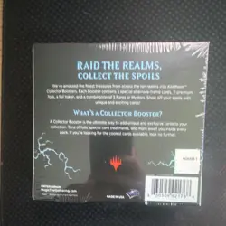 Magic the Gathering Kaldheim Collector Booster Box English - Image 3
