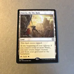 Wizards of the Coast Emeria, the Sky Ruin Land 0368 English 2026 - Image 1