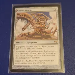 Kusari-Gama Champions of Kamigawa Regular - Image 1
