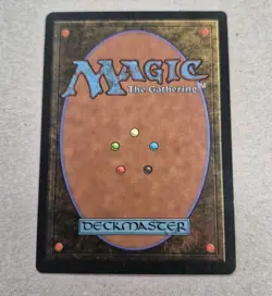 UNPLAYED SIGNED Mindbender Spores Mirage NM MAGIC MTG IAN MILLER EDH CUBE VTG - Image 2