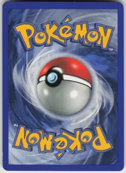 Pokemon TCG Cleffa Promo WoTC Promo 31/53 - Image 2