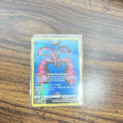 Pokemon Galarian Moltres SWSH284 SWSH Promo Holo 120 HP Basic Card English - Image 1