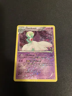 Gardevoir - RC10/RC25 - Pokemon Legendary Treasures Radiant Collection Card -MP - Image 1