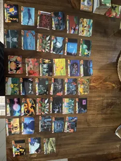 Pokemon TCG Topps Mewtwo Strikes Back Lot 38 - Image 2