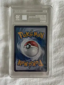 Pokemon TCG Chinese Bisasam Promo - Special Promo, 30th-P-001/30th-P PCG 10 XH39 - Image 2
