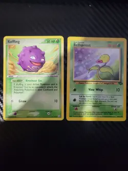 Pokemon WOTC TCG 55 Card Vintage Lot 1999 Base Set 2/Jungle/Fossil/Team Rocket - Image 1