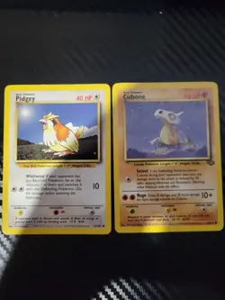 Pokemon WOTC TCG 55 Card Vintage Lot 1999 Base Set 2/Jungle/Fossil/Team Rocket - Image 2