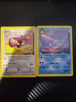 Pokemon WOTC TCG 55 Card Vintage Lot 1999 Base Set 2/Jungle/Fossil/Team Rocket - Image 4