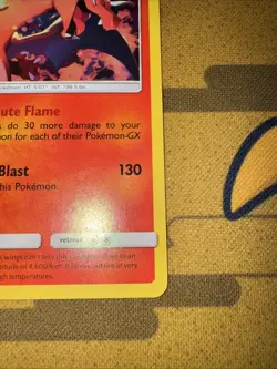 Pokemon TCG Charizard 3/70 Holo Rare Dragon Majesty 2018 NM/LP Condition - Image 3