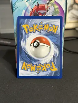 Meowth 106/094 Me02: Phantasmal Flames Illustration Rare Holo Pokemon TCG Eng - Image 3