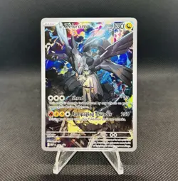 N's Zekrom (031) - MEP Ascended Heroes Black Star Promo - Pokemon TCG - NM - Image 1