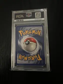 Pokemon TCG Dark Gyarados Prerelease Card 8/82 PSA 6 - Image 4