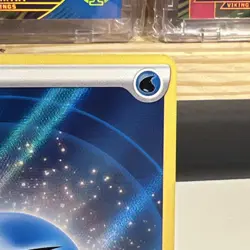 Pokemon Water Energy 154/159 Crown Zenith Ultra Rare Full Art Holo Card - Image 4