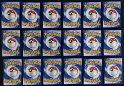 Eeveelution Stamped Holo Pokemon Gem Pack Vol.2 CBB2C Eevee Umbreon Lot 18 NE40 - Image 2