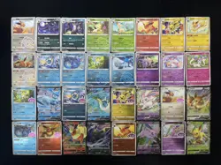 2025 Pokemon TCG S-Chinese Master Ball CBB2C 01 09/15 06 10/15 Eevee Lot*32 CK38 - Image 1
