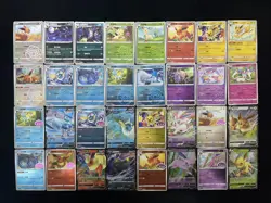 2025 Pokemon TCG S-Chinese Master Ball CBB2C 01 09/15 06 10/15 Eevee Lot*32 CK38 - Image 2