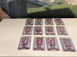 LOT OF 12 - Pokemon TCG Scarlet & Violet - Pokemon 151 Booster Packs - Image 1