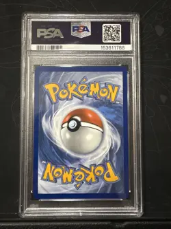 2025 POKEMON PFL EN-PHANTASMAL FLAMES #056 MEGA GENGAR EX PSA 10 - Image 2
