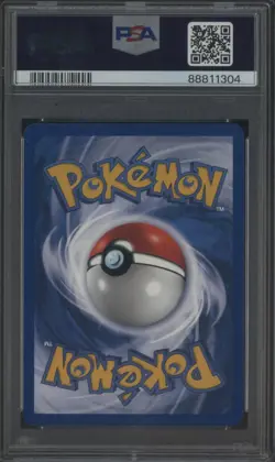 2000 Pokemon Rocket #14 Dark Weezing Holo 1st Edition PSA 9 MINT - Image 2