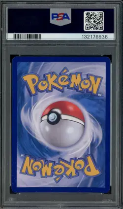 2025 POKEMON KOREAN SV-P PROMO 173 DITTO METAMONG PROJECT QR STAMP RALLY PSA 10 - Image 2