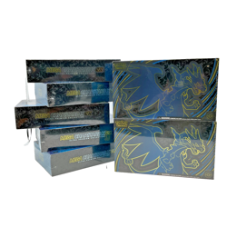 Lot of (7) Pokemon TCG Mega Charizard X ex Ultra Premium Collection SEALED - Image 1