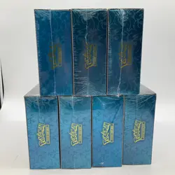 Lot of (7) Pokemon TCG Mega Charizard X ex Ultra Premium Collection SEALED - Image 3