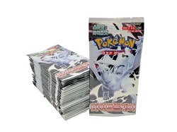 Lot of (28) Pokemon TCG Korean White Flare SV11W Booster Packs SEALED NEW - Image 1