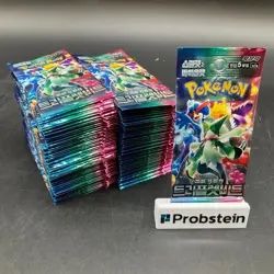 Lot of (100) Pokemon TCG Korean Triple Beat SV1a Booster Packs SEALED #1 - Image 1