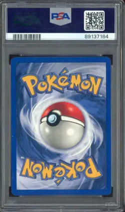 1999 Pokemon Game #11 Nidoking Holo PSA 9 MINT - Image 2