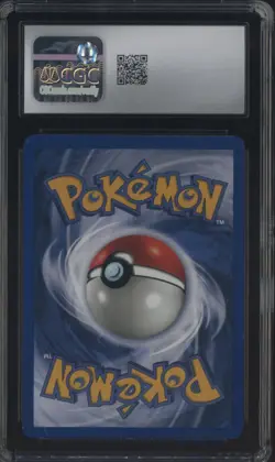 1999 Pokemon Jungle #6/64 Mr. Mime Holo CGC 8.5 NM-MT+ - Image 2