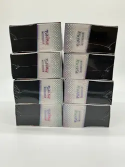 Lot of (8) Pokemon TCG Prismatic Evolutions Elite Trainer Boxes SEALED ETB - Image 3