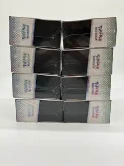 Lot of (8) Pokemon TCG Prismatic Evolutions Elite Trainer Boxes SEALED ETB - Image 5