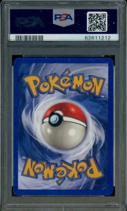 1999 Pokemon Game #13 Poliwrath - Holo PSA 9 MINT - Image 2